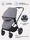 Коляска Mowbaby Amber 2 в 1 - Интернет-магазин детских товаров Зайка моя Екатеринбург