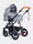 Люлька Valco baby Q Bassinet для Trimod X, Snap 4 Ultra, Quad X - Интернет-магазин детских товаров Зайка моя Екатеринбург