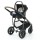 Коляска Noordi Fjordi Sport New 3 в 1 с термолюлькой, эко кожа - Интернет-магазин детских товаров Зайка моя Екатеринбург