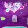 Ранец Tiger Family для начальной школы, Jolly, Twilight Sparkle & Rarity, 36х31х19 см, арт. 228974, TGJL-025A - Интернет-магазин детских товаров Зайка моя Екатеринбург