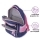 Рюкзак Юнландия Complete, с пеналом в комплекте, эрго-спинка, Pink bow, 42х29х14 см арт.  229972 - Интернет-магазин детских товаров Зайка моя Екатеринбург