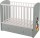 Кровать Polini Disney Baby 750 поперечный маятник,ящик - Интернет-магазин детских товаров Зайка моя Екатеринбург