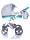 Коляска Bebe-Mobile Movo 2 в 1 (Бебе Мобайл Мово) - Интернет-магазин детских товаров Зайка моя Екатеринбург