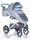 Коляска Bebe-Mobile Movo 3 в 1 (Бебе Мобайл Мово) - Интернет-магазин детских товаров Зайка моя Екатеринбург