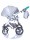 Коляска Bebe-Mobile Movo 3 в 1 (Бебе Мобайл Мово) - Интернет-магазин детских товаров Зайка моя Екатеринбург
