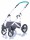 Коляска Bebe-Mobile Movo 3 в 1 (Бебе Мобайл Мово) - Интернет-магазин детских товаров Зайка моя Екатеринбург