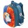 Ранец Юнландия Extra, с дополнительным объемом, Sports ball, 38x29x18 см, арт. 228802 - Интернет-магазин детских товаров Зайка моя Екатеринбург