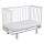 Кроватка Polini kids Simple 340 - Интернет-магазин детских товаров Зайка моя Екатеринбург