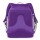Рюкзак Brauberg Classic, легкий каркас, премиум материал, Butterfly, фиолетовый, 37х32х21 см, арт. 228830 - Интернет-магазин детских товаров Зайка моя Екатеринбург