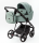 Коляска Adamex Blanc Deluxe 2 в 1 (Адамекс Бланк Делюкс) - Интернет-магазин детских товаров Зайка моя Екатеринбург