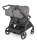 Прогулочная коляска для двойни Peg Perego Book for Two (Пег Перего Бук Фо Ту) - Интернет-магазин детских товаров Зайка моя Екатеринбург