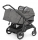 Прогулочная коляска для двойни Peg Perego Book for Two (Пег Перего Бук Фо Ту) - Интернет-магазин детских товаров Зайка моя Екатеринбург