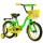 Велосипед двухколесный Kotobike Fly 18" арт. 100-20 - Интернет-магазин детских товаров Зайка моя Екатеринбург