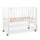 Кроватка Woodix Classic Go, продольный маятник - Интернет-магазин детских товаров Зайка моя Екатеринбург