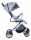 Прогулочная коляска Farfello Costa Linda Silver (Фарфелло Коста Линда Сильвер) - Интернет-магазин детских товаров Зайка моя Екатеринбург