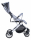 Прогулочная коляска Farfello Costa Linda Silver (Фарфелло Коста Линда Сильвер) - Интернет-магазин детских товаров Зайка моя Екатеринбург