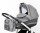 Коляска Esspero Сlassic Alu 2 в 1 шасси Grey (Эссперо Классик Алу) - Интернет-магазин детских товаров Зайка моя Екатеринбург