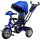 Велосипед трехколесный Lexus Trike,надувные колеса 12"/10" арт. M7M2-N1210 - Интернет-магазин детских товаров Зайка моя Екатеринбург