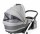 Коляска Esspero Newborn Lux Alu 2 в 1 шасси Black  (Эссперо Алу Ньюборн Люкс) - Интернет-магазин детских товаров Зайка моя Екатеринбург