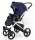 Коляска Esspero Newborn Lux Alu 2 в 1 шасси Grey (Эссперо Алу Ньюборн Люкс) - Интернет-магазин детских товаров Зайка моя Екатеринбург