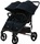 Прогулочная коляска для двойни Valco baby Snap Duo Flatt Matt - Интернет-магазин детских товаров Зайка моя Екатеринбург