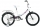 Велосипед Altair Kids compact 20" 1-ск, 2022 арт. 1BKT1C20100 - Интернет-магазин детских товаров Зайка моя Екатеринбург