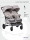 Коляска прогулочная для двойни Farfello Lane Max Comfort (Фарфелло Лайн Макс Комфорт) - Интернет-магазин детских товаров Зайка моя Екатеринбург