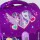 Ранец Tiger Family для начальной школы, Jolly, Twilight Sparkle & Rarity, 36х31х19 см, арт. 228974, TGJL-025A - Интернет-магазин детских товаров Зайка моя Екатеринбург