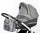 Коляска Esspero Сlassic Alu 2 в 1 шасси Grey (Эссперо Классик Алу) - Интернет-магазин детских товаров Зайка моя Екатеринбург