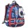 Ранец Brauberg Premium, 2 отделения, с брелком, Football, 38х29х16 см, арт. 228782 - Интернет-магазин детских товаров Зайка моя Екатеринбург