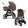 Коляска Inglesina Aptica New System Duo 2026 2 в 1 - Интернет-магазин детских товаров Зайка моя Екатеринбург