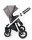 Коляска Esspero Newborn Lux Alu 2 в 1 шасси Black  (Эссперо Алу Ньюборн Люкс) - Интернет-магазин детских товаров Зайка моя Екатеринбург