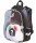 Ранец Brauberg Premium Ball, светится в темноте, с брелком, 38х29х16 см, арт. 229909 - Интернет-магазин детских товаров Зайка моя Екатеринбург