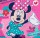 Комплект постельного белья Disney Минни Маус, арт.1149314 - Интернет-магазин детских товаров Зайка моя Екатеринбург