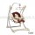 Электрокачели Silhouette Graco - Интернет-магазин детских товаров Зайка моя Екатеринбург