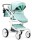 Коляска-трансформер Uwish White Ткань - Интернет-магазин детских товаров Зайка моя Екатеринбург