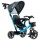 Велосипед трехколесный Micio Veloce, колеса EVA 10"/8" - Интернет-магазин детских товаров Зайка моя Екатеринбург