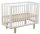 Кроватка Polini kids Simple 340 - Интернет-магазин детских товаров Зайка моя Екатеринбург
