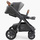 Коляска Happy Baby Mommer Pro Nova 2 в 1 (Надувные колеса) - Интернет-магазин детских товаров Зайка моя Екатеринбург