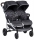 Коляска прогулочная для двойни Farfello Lane Max Comfort (Фарфелло Лайн Макс Комфорт) - Интернет-магазин детских товаров Зайка моя Екатеринбург