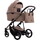 Коляска Bebetto Loren Sand 2 в 1 - Интернет-магазин детских товаров Зайка моя Екатеринбург