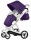 Накидка на ножки для коляска Babylux Future Ткань Oxford 900D - Интернет-магазин детских товаров Зайка моя Екатеринбург