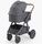 Коляска Happy Baby Mommer Pro Nova 3 в 1 (Надувные колеса) - Интернет-магазин детских товаров Зайка моя Екатеринбург