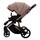 Коляска Bebetto Loren Sand 2 в 1 - Интернет-магазин детских товаров Зайка моя Екатеринбург