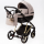 Коляска Adamex Quantum Special Edition 3 в 1 (Адамекс Квантум Спешил Эдишн) - Интернет-магазин детских товаров Зайка моя Екатеринбург