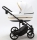 Коляска Adamex Rimini Deluxe 1 в 1 (Адамекс Римини Делюкс) - Интернет-магазин детских товаров Зайка моя Екатеринбург