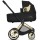 Коляска Cybex Priam Lux Jeremy Scott Wings black 3 в 1 - Интернет-магазин детских товаров Зайка моя Екатеринбург