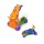 Каталка Ningbo Prince Toys Scooter 2 in 1 (Скутер) 2 в 1 - Интернет-магазин детских товаров Зайка моя Екатеринбург