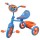 Велосипед трехколесный Hot Wheels. арт.  Т57585 - Интернет-магазин детских товаров Зайка моя Екатеринбург