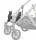 Нижний адаптер c фиксатором Uppababy Vista 2017 (конфигурация для двойни и погодок) - Интернет-магазин детских товаров Зайка моя Екатеринбург